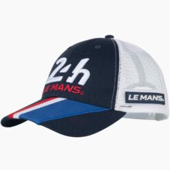 24 HODIN LE MANS kšiltovka - Trucker