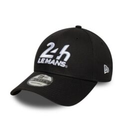 24 HODIN LE MANS kšiltovka 9Forty - černá