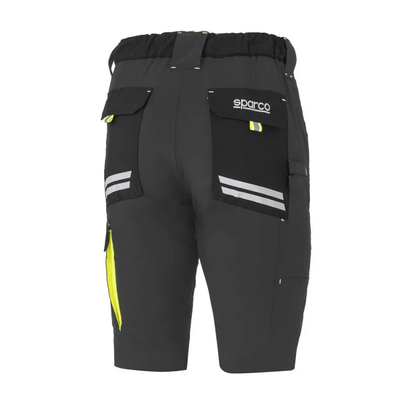 SPARCO Light Technical kraťasy pro mechaniky - Obrázek 4