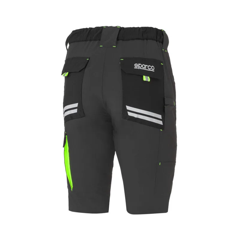 SPARCO Light Technical kraťasy pro mechaniky - Obrázek 9