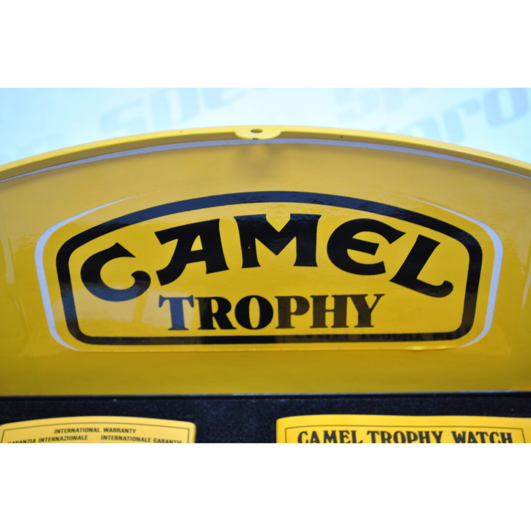Hodinky CAMEL TROPHY 35mm GREEN BELT 555.415 - Obrázek 4