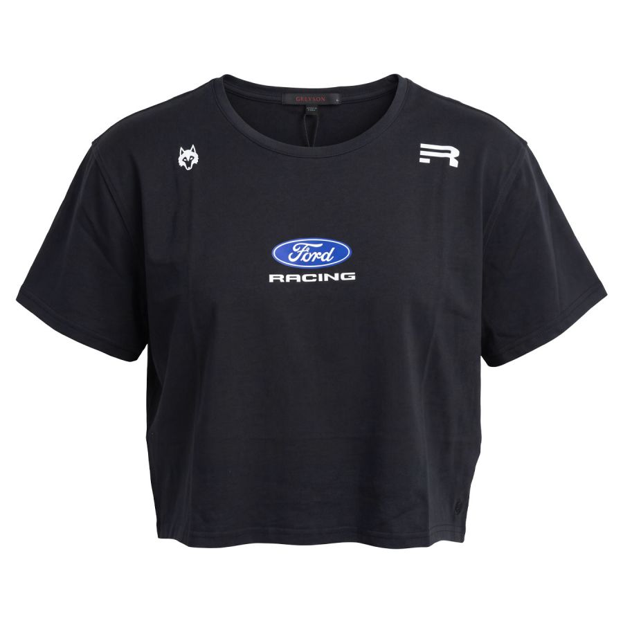 FORD RACING ART x GREYSON crop top dámský - Obrázek 2