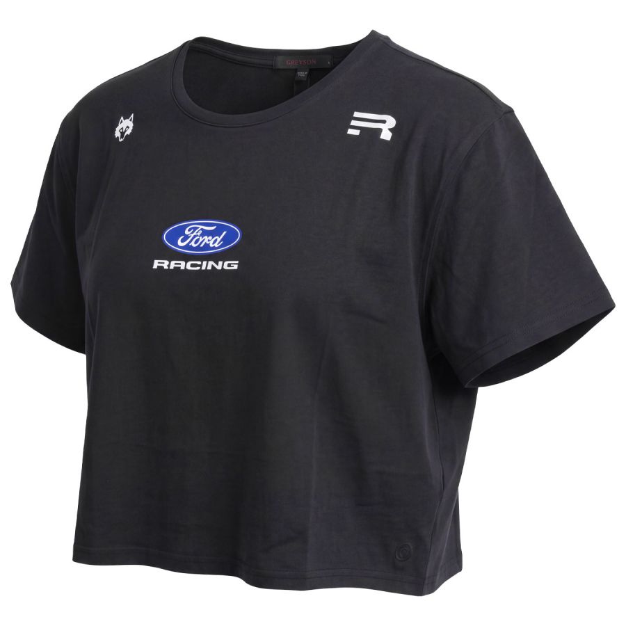 FORD RACING ART x GREYSON crop top dámský