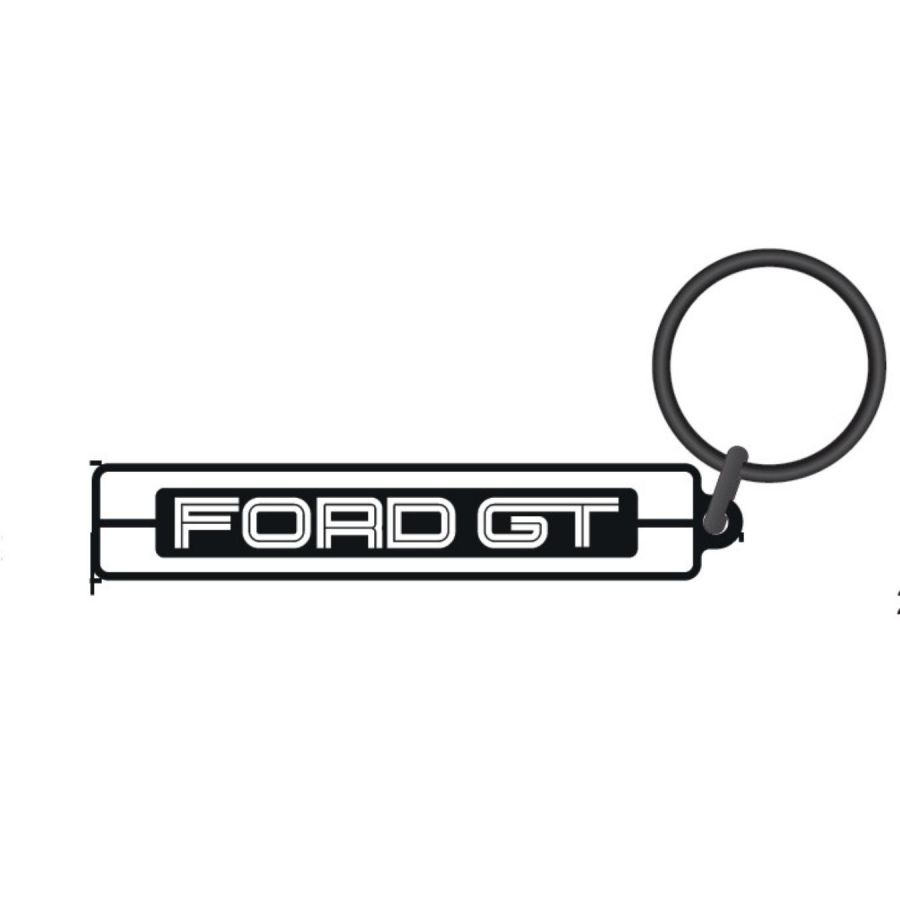 FORD GT klíčenka