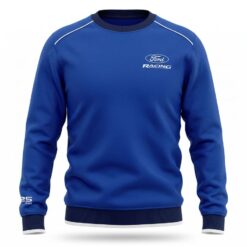 FORD RACING mikina modrá