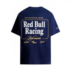 RED BULL pánské tričko Pepe Jeans - modré