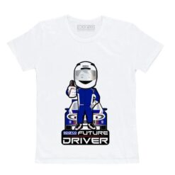 SPARCO FUTURE DRIVER DĚTSKÉ TRIČKO