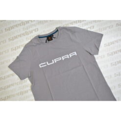CUPRA tričko - šedá