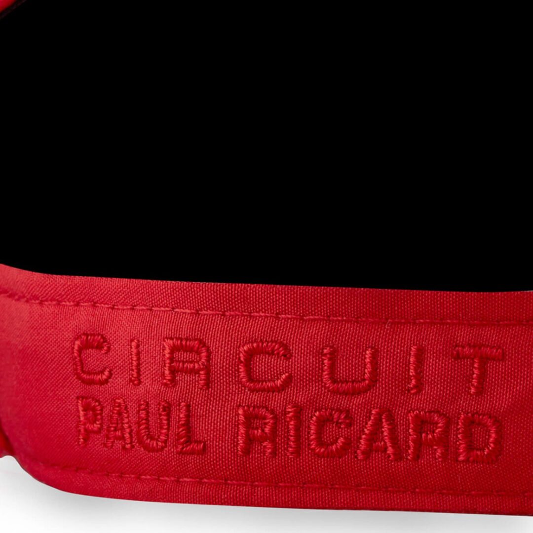 PAUL RICARD Závodní čepice – červená - Obrázek 5