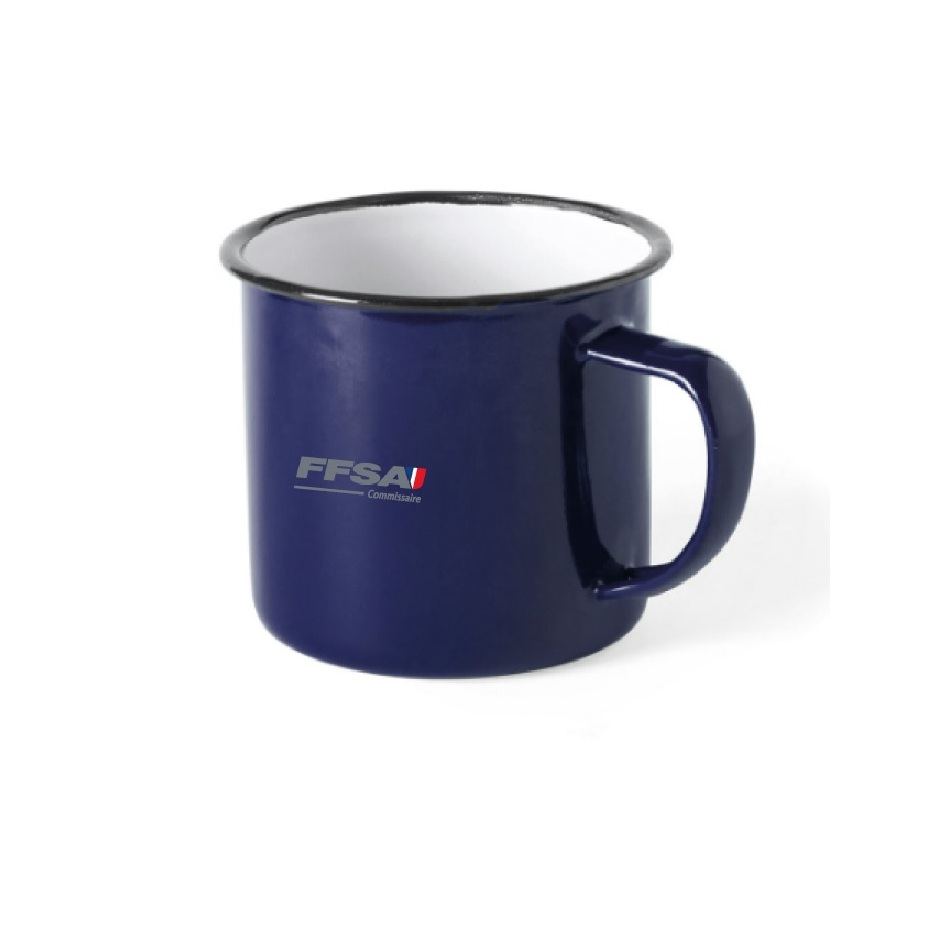 Hrnek FFSA Commissaire - 380 ml