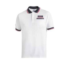 SPARCO MARTINI polokošile bílá
