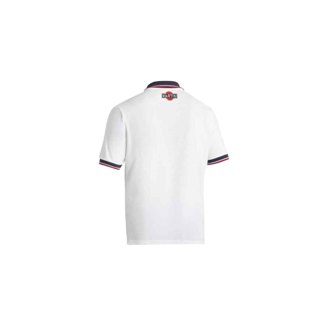 SPARCO MARTINI polokošile bílá - Obrázek 2