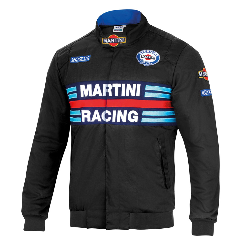 SPARCO Martini Racing bomber