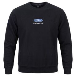FORD RACING ART X GREYSON mikina - černá