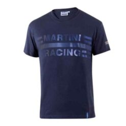 SPARCO MARTINI RACING – tričko pánské – modré